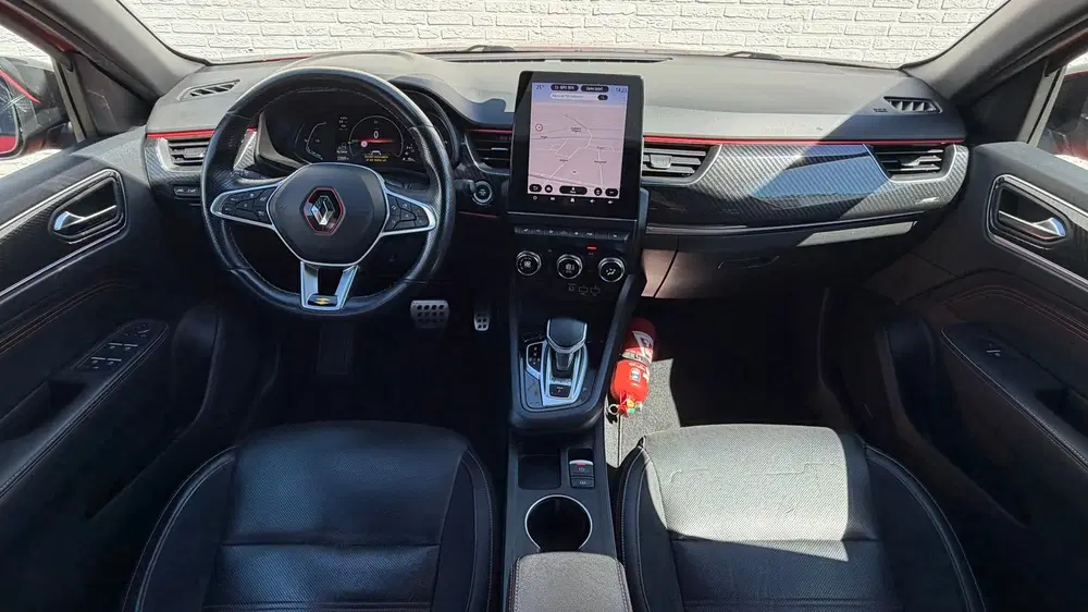 Renault Arkana 1.6 E-Tech Hybrid R.S. Line Camera + PDC S uit 2021, foto 3