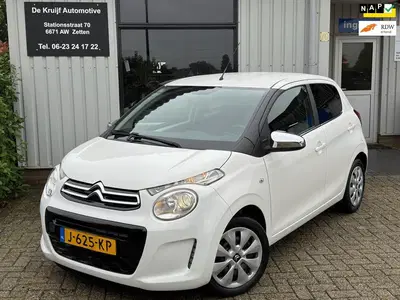 Citroën C1 Citroen C1 1.0 VTi Feel CARPLAY uit 2020