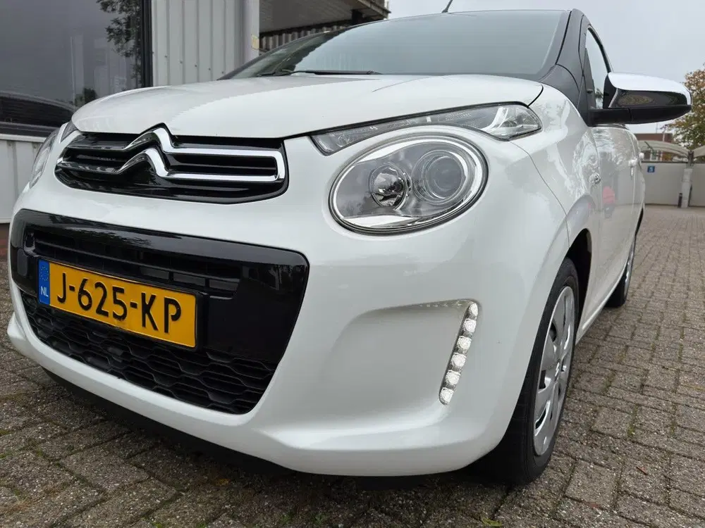 Citroën C1 Citroen C1 1.0 VTi Feel CARPLAY uit 2020, foto 12