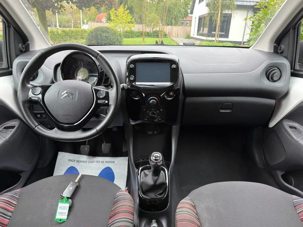 Citroën C1 Citroen C1 1.0 VTi Feel CARPLAY uit 2020, foto 13