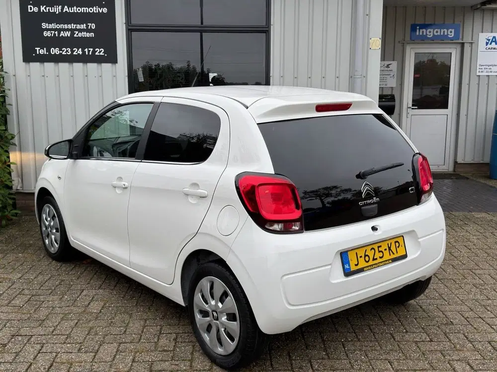 Citroën C1 Citroen C1 1.0 VTi Feel CARPLAY uit 2020, foto 2