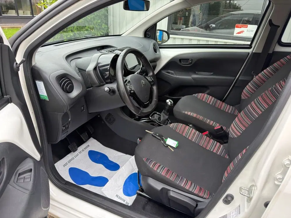 Citroën C1 Citroen C1 1.0 VTi Feel CARPLAY uit 2020, foto 3
