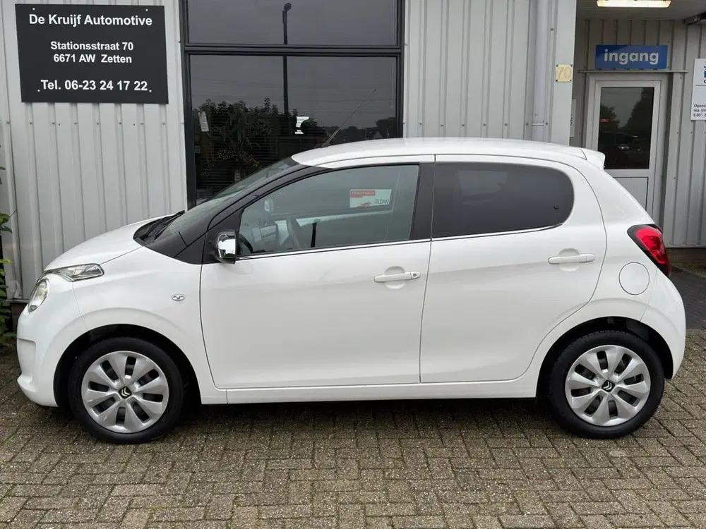 Citroën C1 Citroen C1 1.0 VTi Feel CARPLAY uit 2020, foto 4