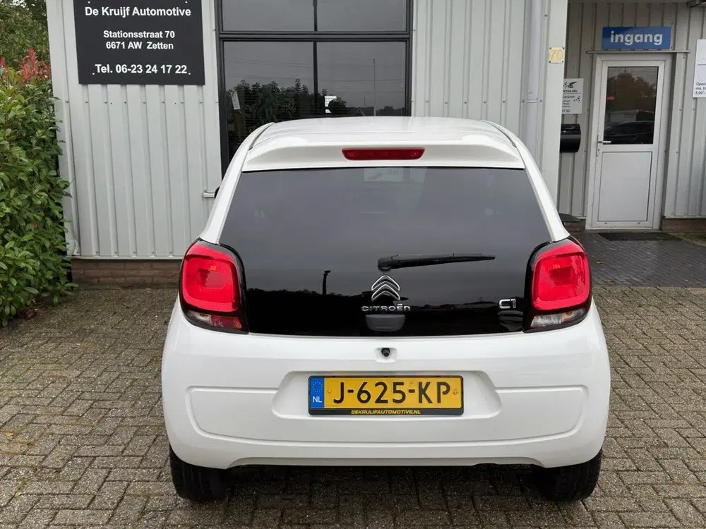 Citroën C1 Citroen C1 1.0 VTi Feel CARPLAY uit 2020, foto 5