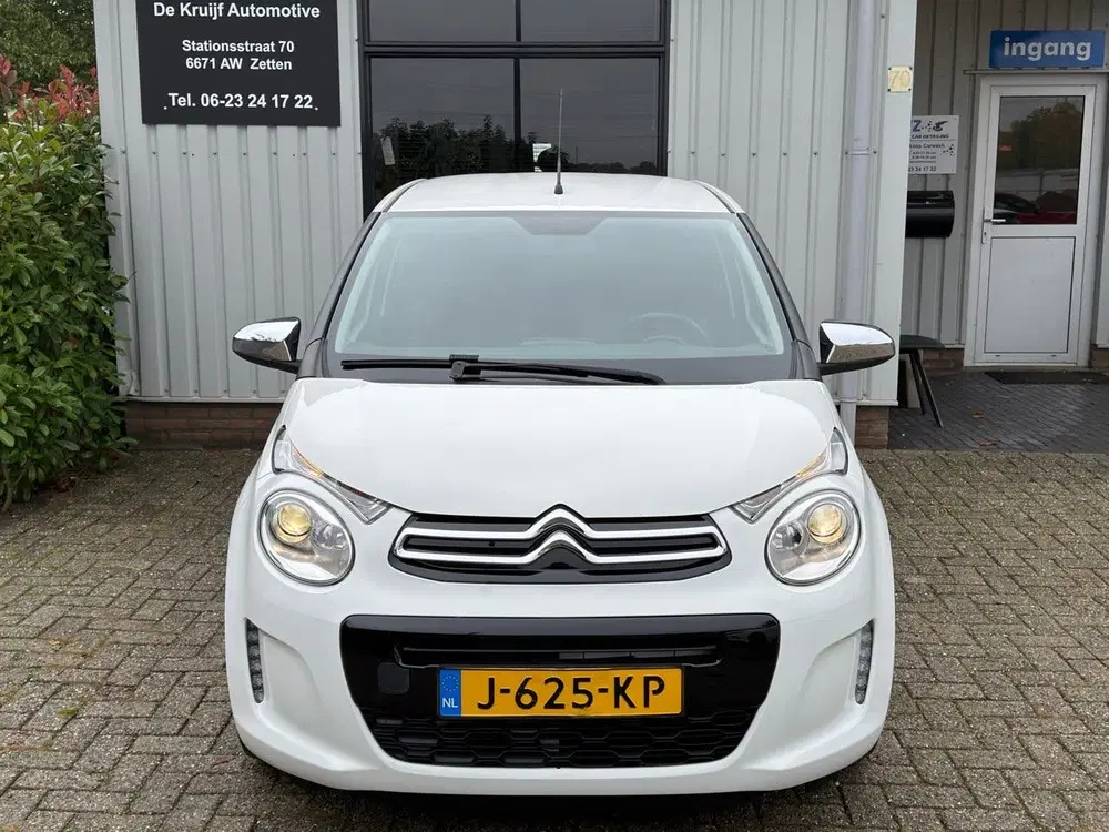 Citroën C1 Citroen C1 1.0 VTi Feel CARPLAY uit 2020, foto 6