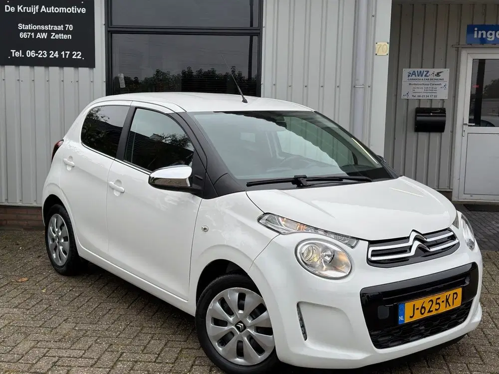 Citroën C1 Citroen C1 1.0 VTi Feel CARPLAY uit 2020, foto 7