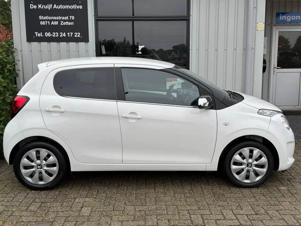 Citroën C1 Citroen C1 1.0 VTi Feel CARPLAY uit 2020, foto 8