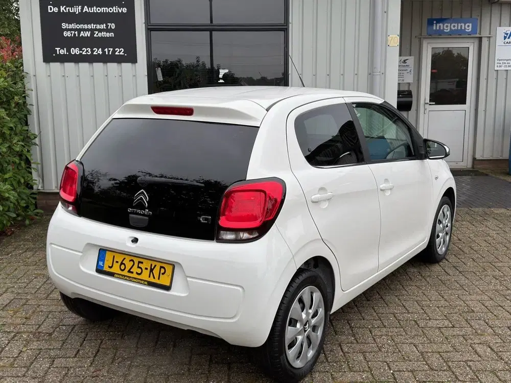 Citroën C1 Citroen C1 1.0 VTi Feel CARPLAY uit 2020, foto 9
