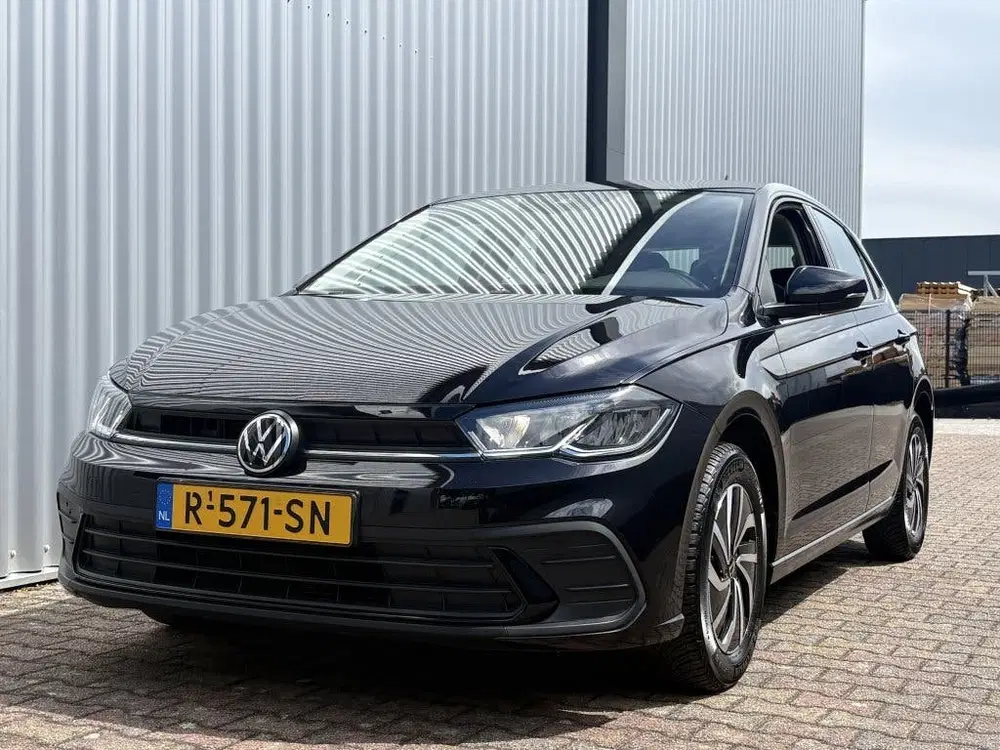 Volkswagen Polo 1.0 TSI Life uit 2022, foto 3