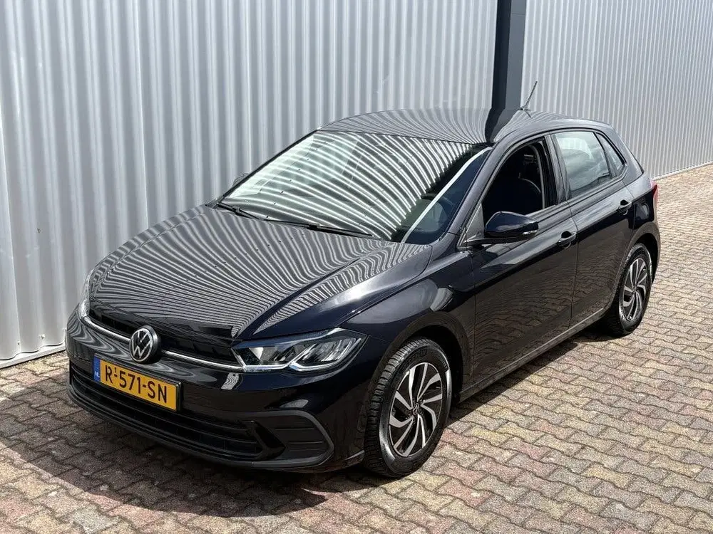 Volkswagen Polo 1.0 TSI Life uit 2022, foto 5
