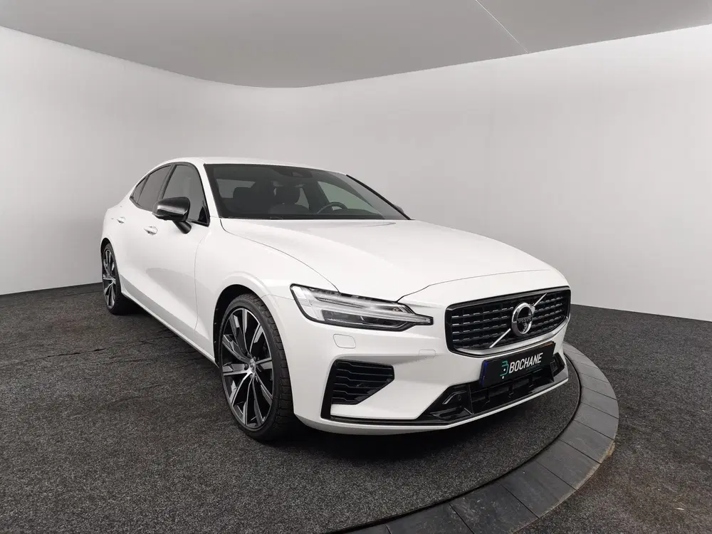Volvo S60 2.0 Recharge T6 AWD R-Design DEALER ONDERH uit 2021, foto 5