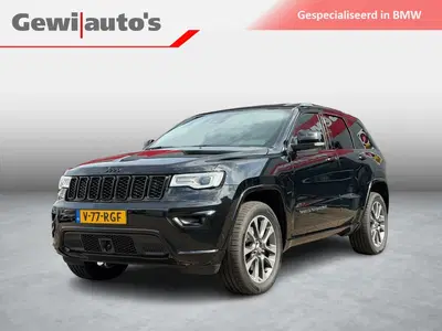 Jeep Grand Cherokee 3.0 CRD Overland uit 2019