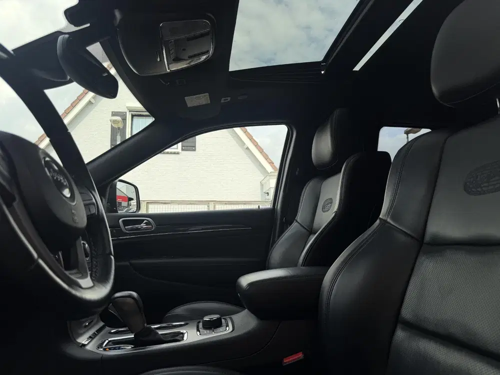 Jeep Grand Cherokee 3.0 CRD Overland uit 2019, foto 10