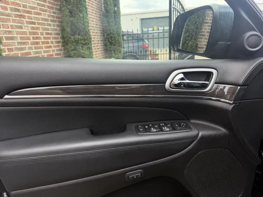 Jeep Grand Cherokee 3.0 CRD Overland uit 2019, foto 13