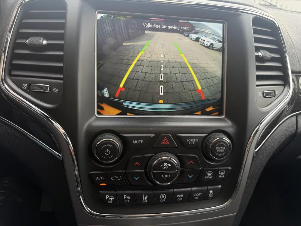 Jeep Grand Cherokee 3.0 CRD Overland uit 2019, foto 6