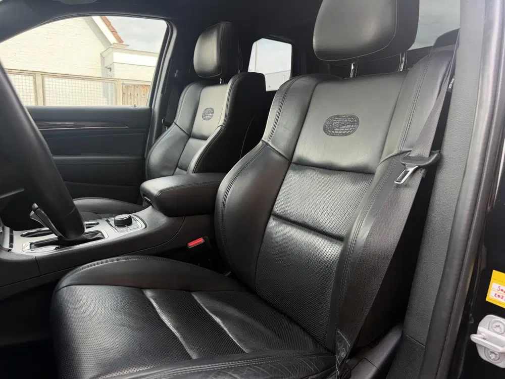 Jeep Grand Cherokee 3.0 CRD Overland uit 2019, foto 8