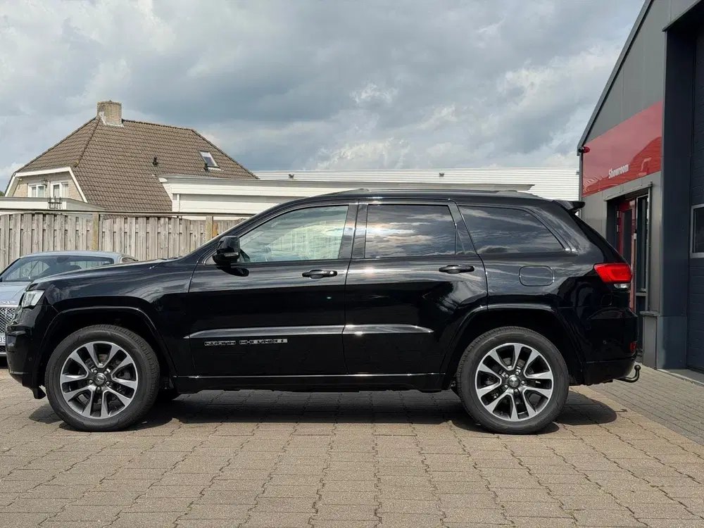 Jeep Grand Cherokee 3.0 CRD Overland uit 2019, foto 9