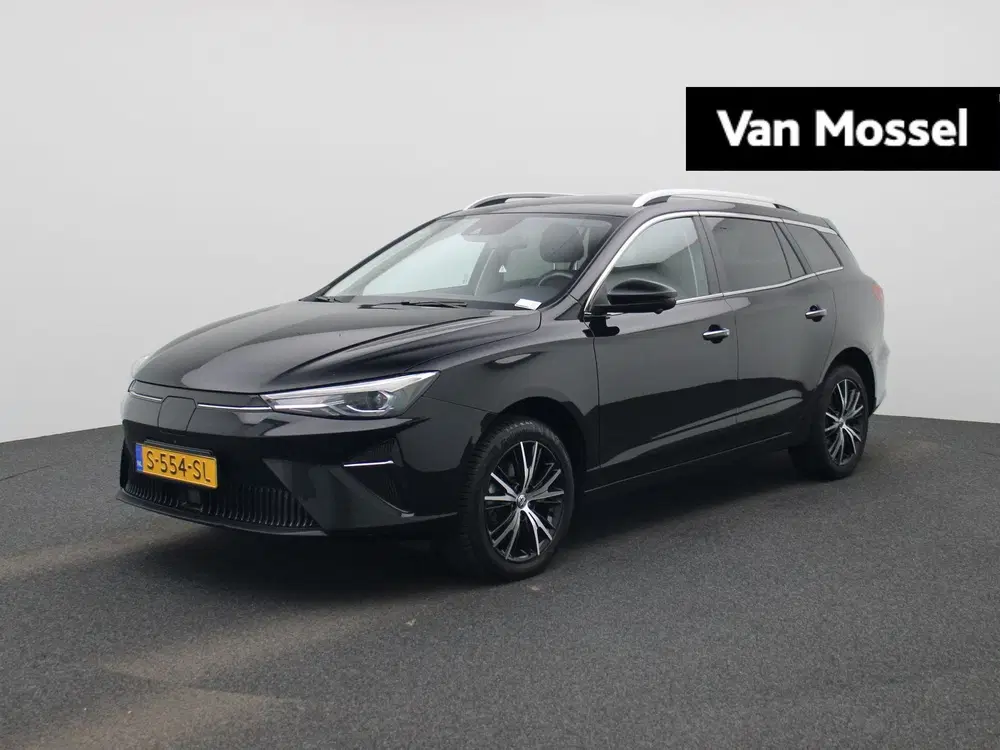 MG MG5 Long Range Luxury 61 kWh uit 2023