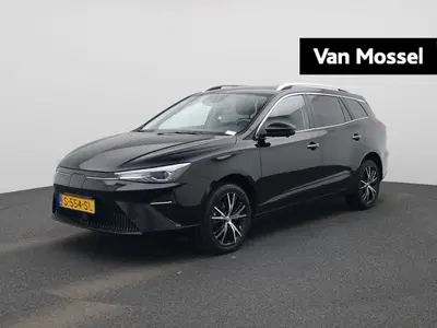MG MG5 Long Range Luxury 61 kWh uit 2023