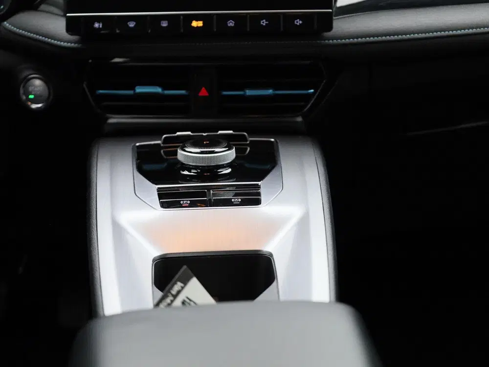 MG MG5 Long Range Luxury 61 kWh uit 2023, foto 10