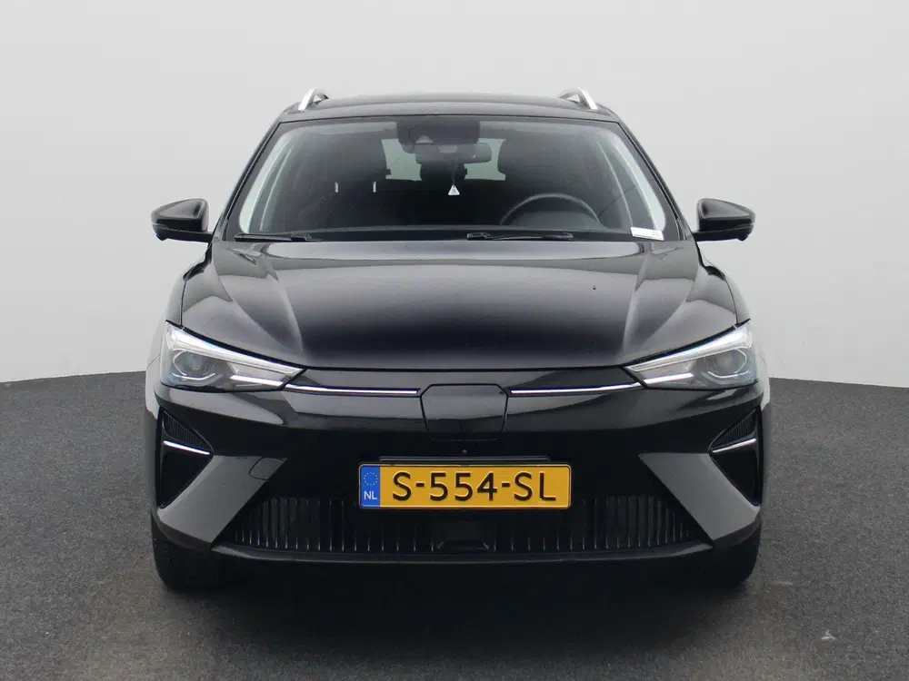 MG MG5 Long Range Luxury 61 kWh uit 2023, foto 3