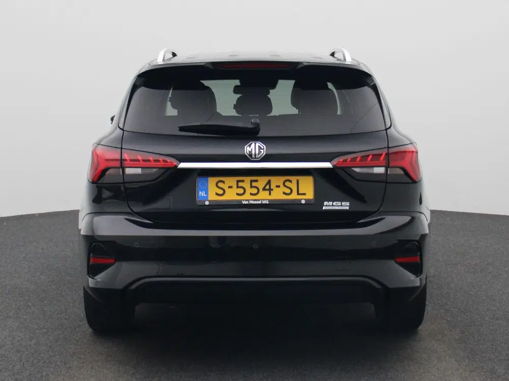 MG MG5 Long Range Luxury 61 kWh uit 2023, foto 5