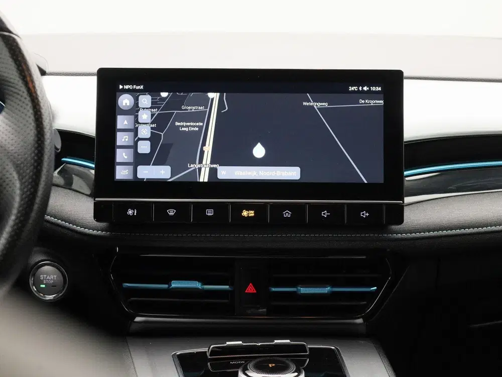 MG MG5 Long Range Luxury 61 kWh uit 2023, foto 9