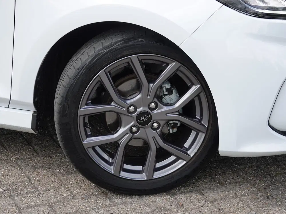 Ford Fiesta 1.0 EcoBoost 125PK Hybrid ST-Line TWO-TONE uit 2022, foto 10