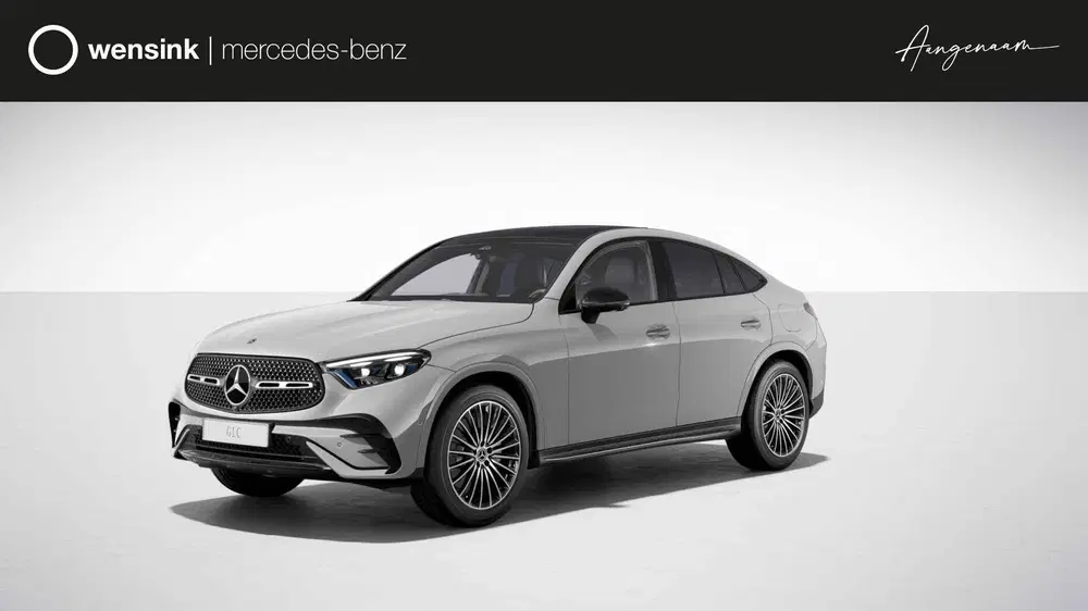 Mercedes-Benz GLC 300e 4MATIC Coupé Business Solutio uit 2026