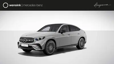 Mercedes-Benz GLC 300e 4MATIC Coupé Business Solutio uit 2026
