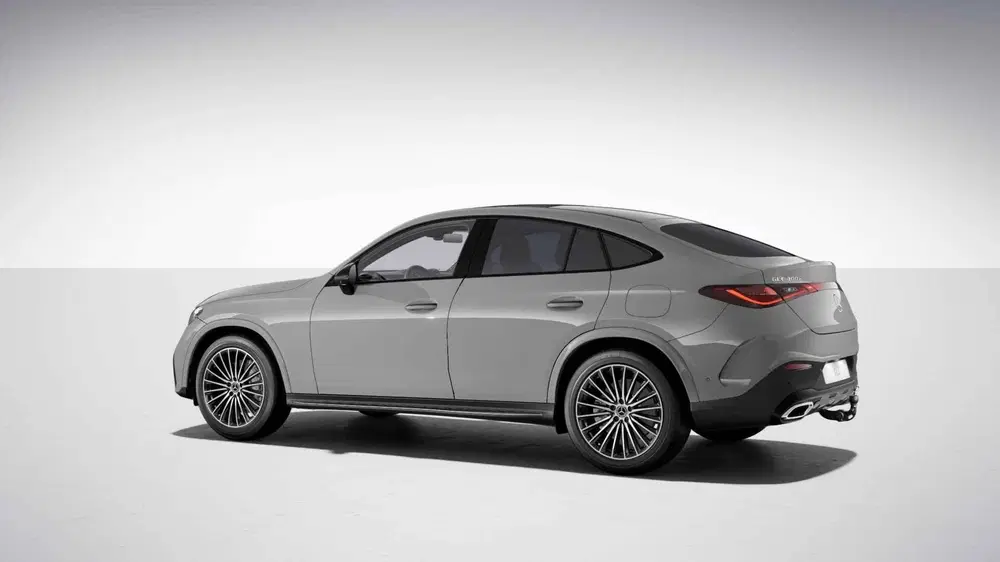 Mercedes-Benz GLC 300e 4MATIC Coupé Business Solutio uit 2026, foto 3