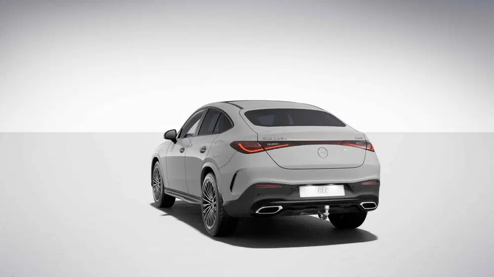 Mercedes-Benz GLC 300e 4MATIC Coupé Business Solutio uit 2026, foto 4