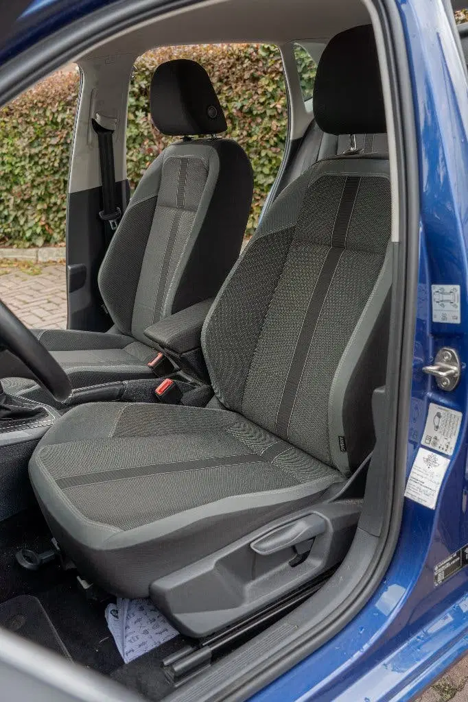 Volkswagen Polo 1.0 TSI 115pk 2019 Blauw AUTOMAAT uit 2019, foto 14