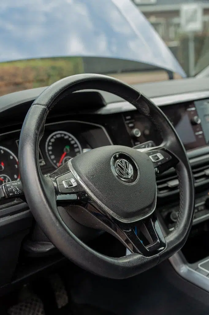 Volkswagen Polo 1.0 TSI 115pk 2019 Blauw AUTOMAAT uit 2019, foto 5