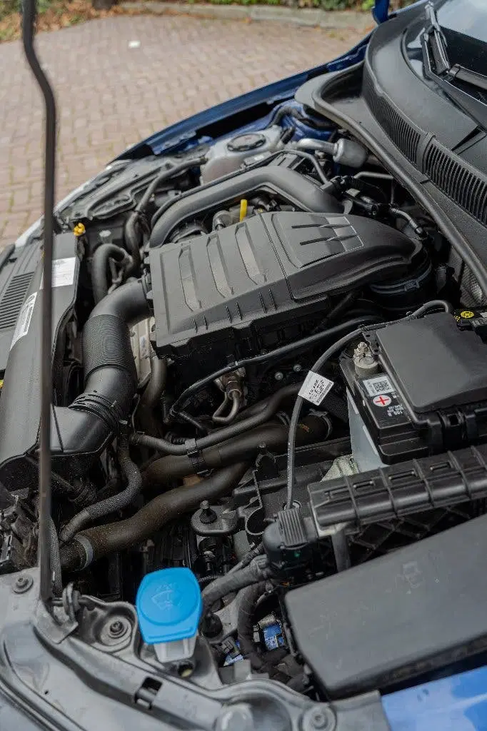 Volkswagen Polo 1.0 TSI 115pk 2019 Blauw AUTOMAAT uit 2019, foto 6