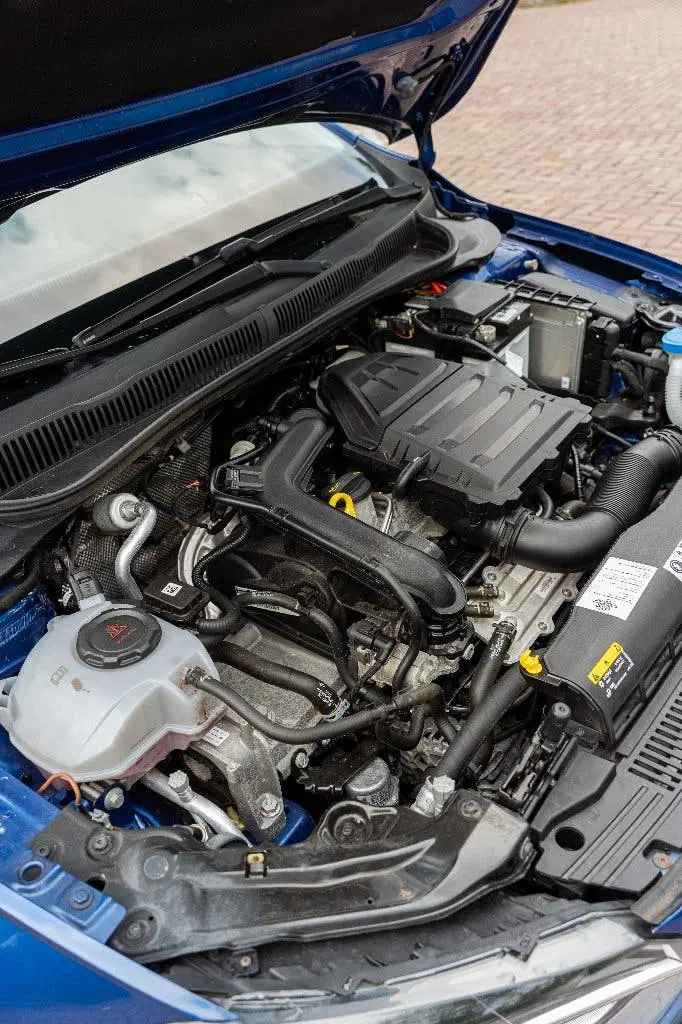 Volkswagen Polo 1.0 TSI 115pk 2019 Blauw AUTOMAAT uit 2019, foto 7