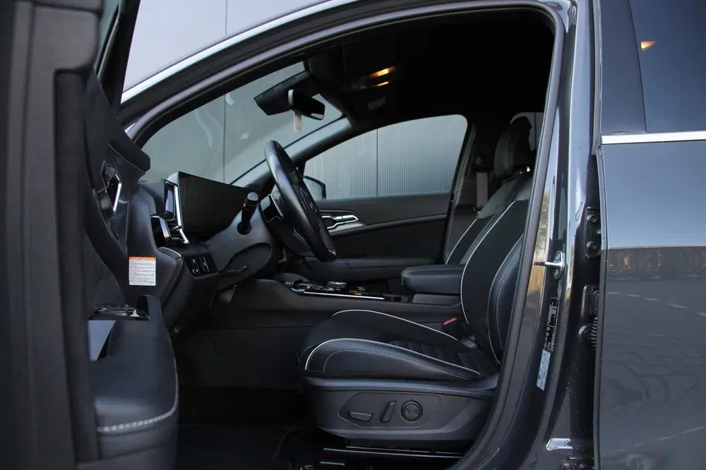 Kia Sportage 1.6 T-GDi Plug-in Hybrid AWD GT-PlusLine uit 2022, foto 12