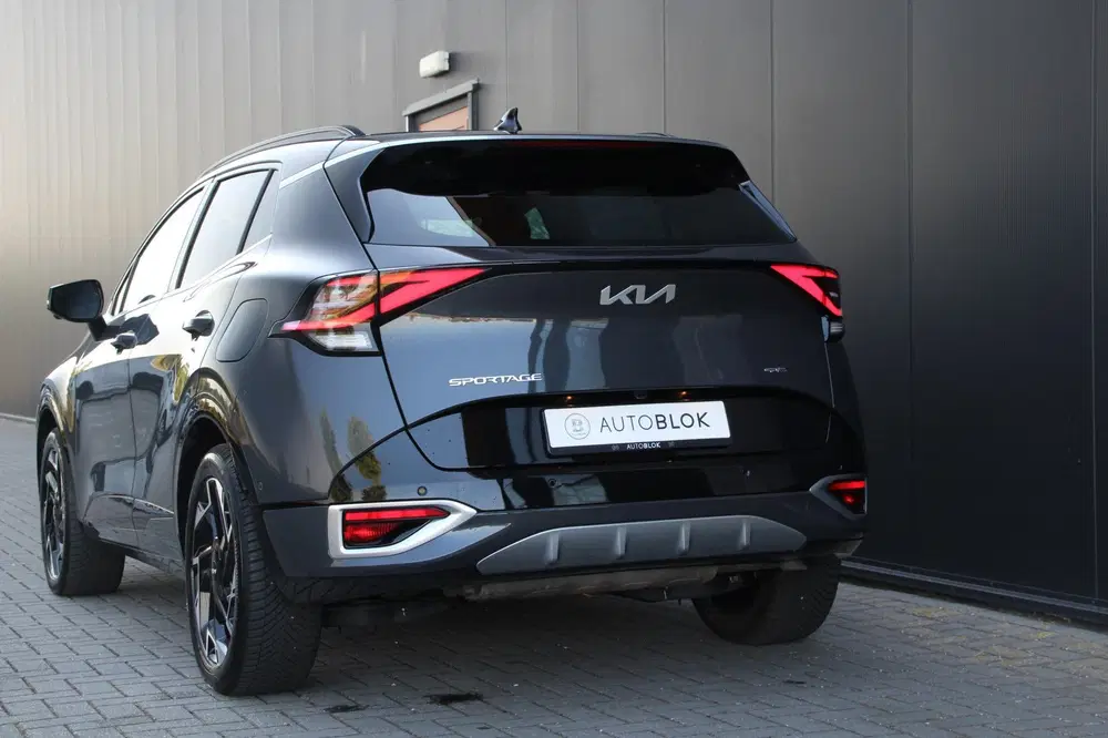 Kia Sportage 1.6 T-GDi Plug-in Hybrid AWD GT-PlusLine uit 2022, foto 15