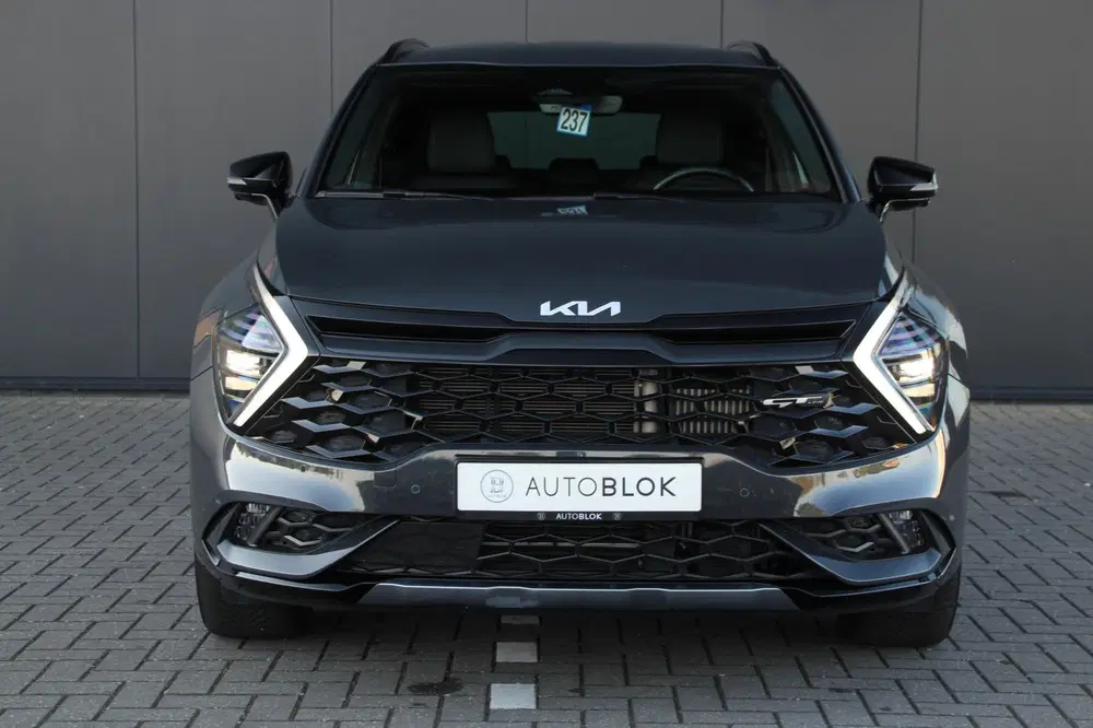 Kia Sportage 1.6 T-GDi Plug-in Hybrid AWD GT-PlusLine uit 2022, foto 3