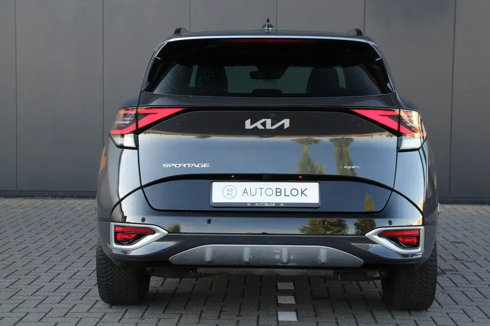Kia Sportage 1.6 T-GDi Plug-in Hybrid AWD GT-PlusLine uit 2022, foto 4