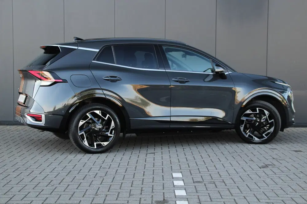 Kia Sportage 1.6 T-GDi Plug-in Hybrid AWD GT-PlusLine uit 2022, foto 6