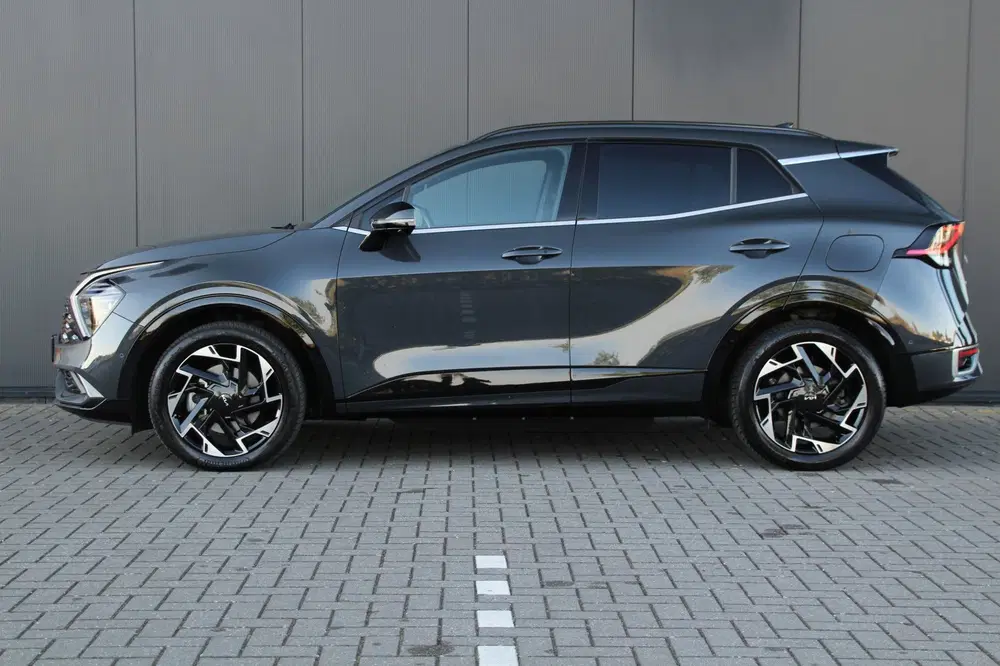 Kia Sportage 1.6 T-GDi Plug-in Hybrid AWD GT-PlusLine uit 2022, foto 7