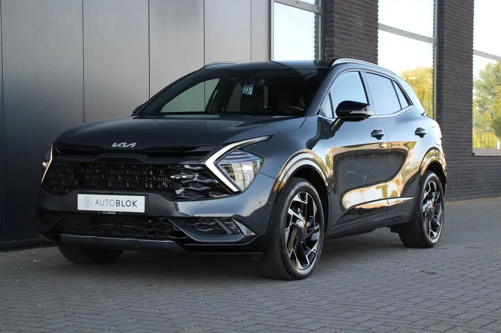 Kia Sportage 1.6 T-GDi Plug-in Hybrid AWD GT-PlusLine uit 2022, foto 8
