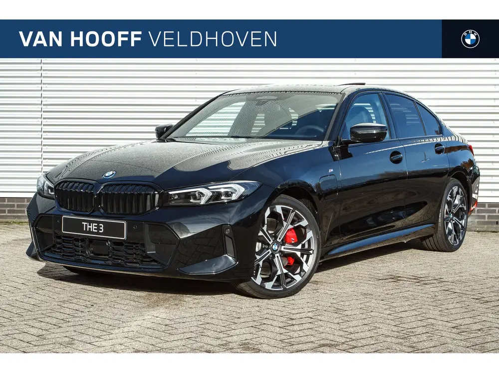 BMW 3-serie 330e M Sport Automaat uit 2026