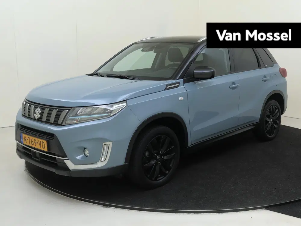 Suzuki Vitara 1.5 Hybrid 115 PK Select uit 2022