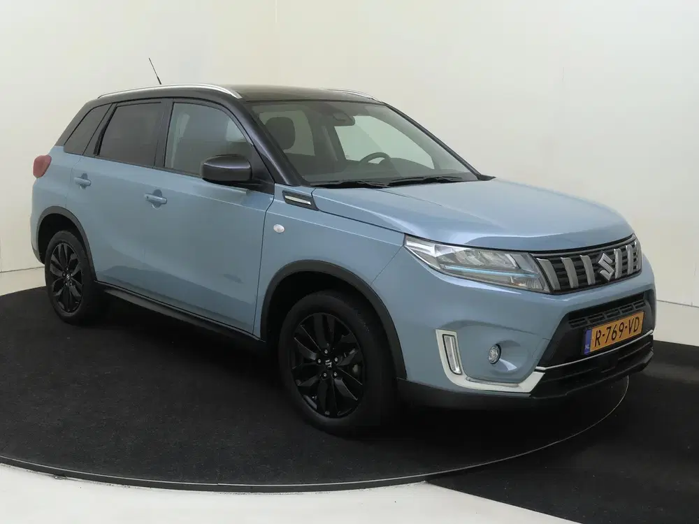 Suzuki Vitara 1.5 Hybrid 115 PK Select uit 2022, foto 2