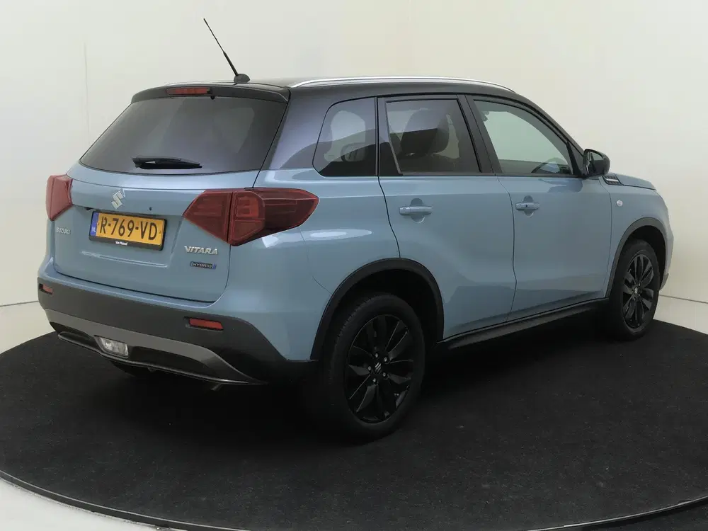 Suzuki Vitara 1.5 Hybrid 115 PK Select uit 2022, foto 4
