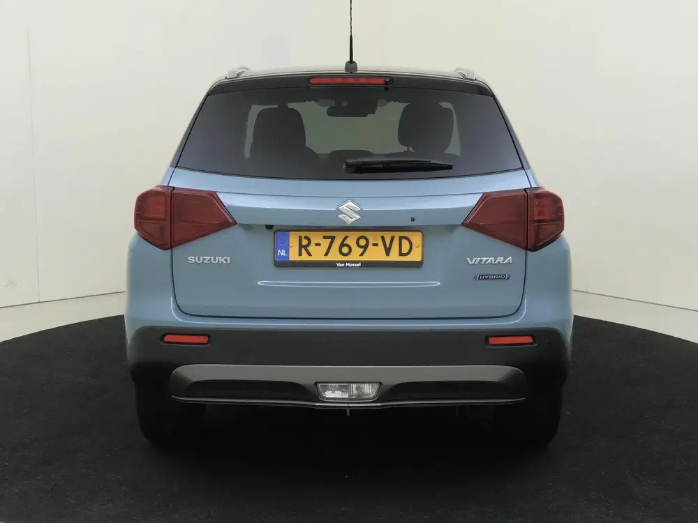 Suzuki Vitara 1.5 Hybrid 115 PK Select uit 2022, foto 7