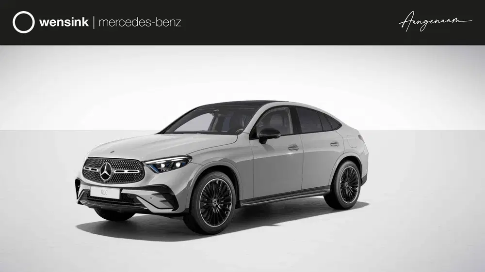 Mercedes-Benz GLC 300e 4MATIC Coupé Business Solution AMG M uit 2026