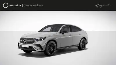 Mercedes-Benz GLC 300e 4MATIC Coupé Business Solution AMG M uit 2026